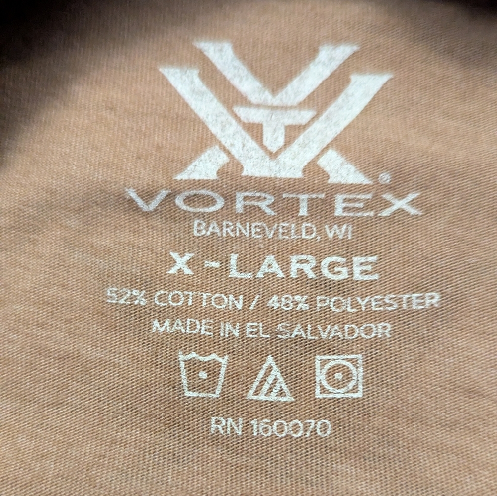 Vortex Tee-Shirt - Picture 4 of 4